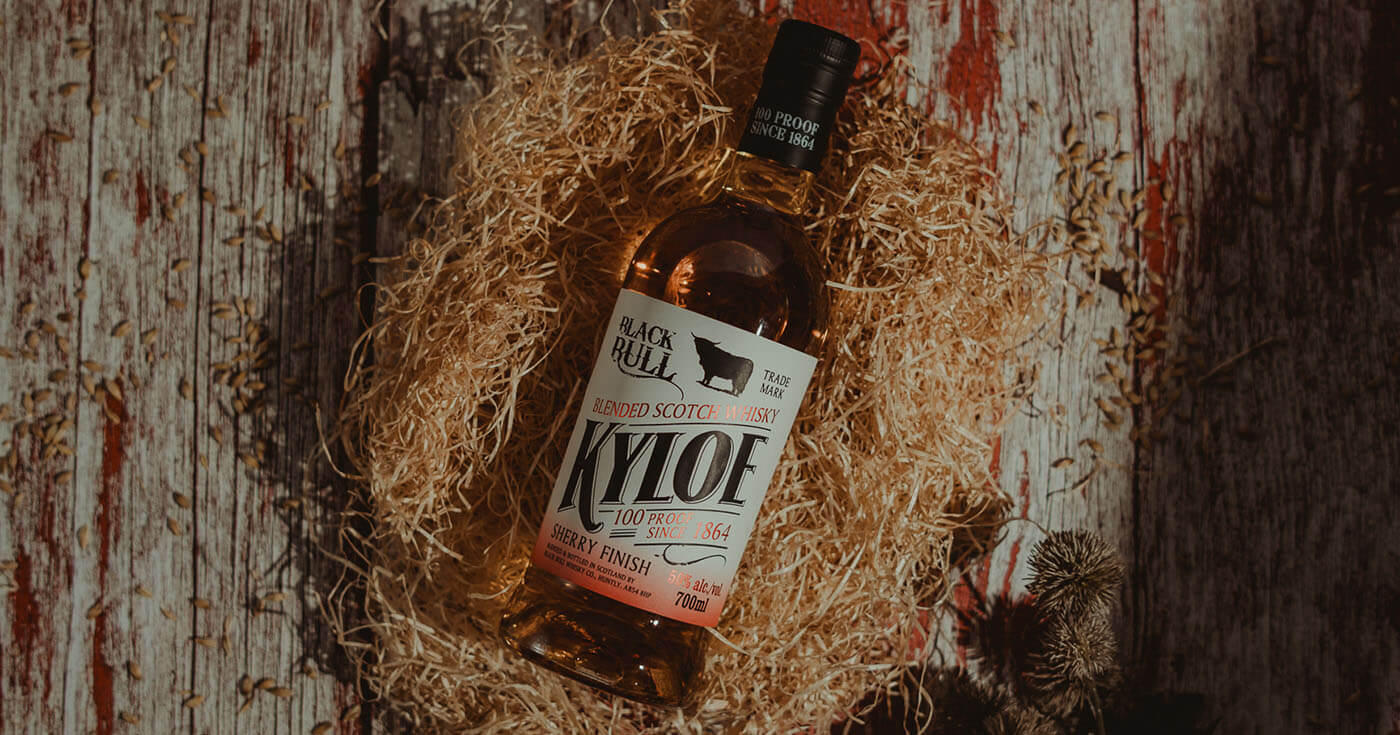 Line-Extension: Duncan Taylor präsentiert Black Bull Kyloe Sherry Finish