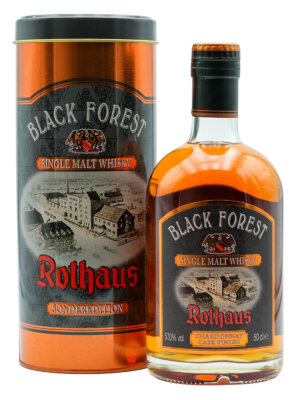 Black Forest Rothaus Chardonnay Cask Finish Edition 2024