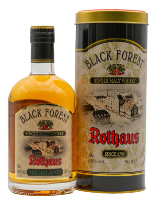 Black Forest Rothaus Highland Cask Edition 2023