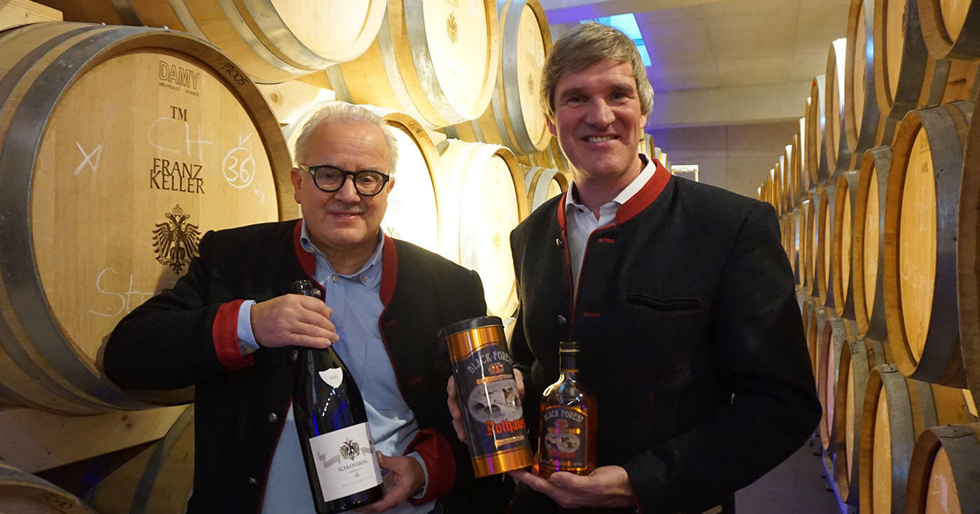 Vollreifung: Black Forest Rothaus launcht Pinot Noir Cask Edition 2022