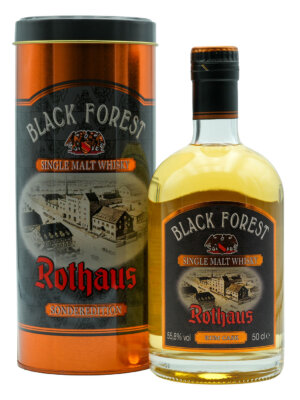 Black Forest Rothaus Rum Cask Edition 2024