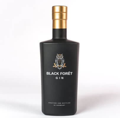 Launch des Black Forêt Gins