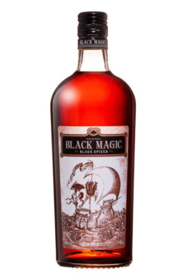 Black Magic Black Spiced