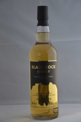 Irish Whiskeys lanciert Black Rock Batch 7