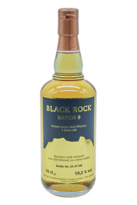 Black Rock Batch 9