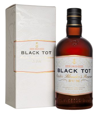 Black Tot Master Blender's Reserve 2023