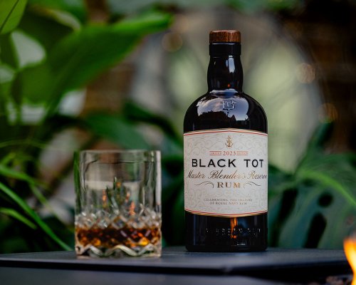 Black Tot Master Blender's Reserve 2023