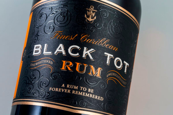 Black Tot Rum