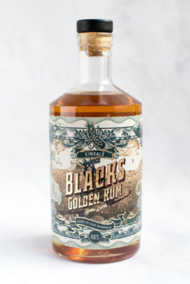 Blacks Golden Rum