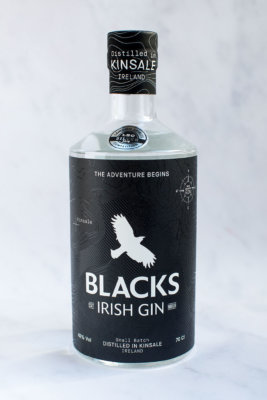 Blacks Irish Gin