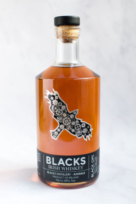 Blacks Irish Whiskey - Black OPS
