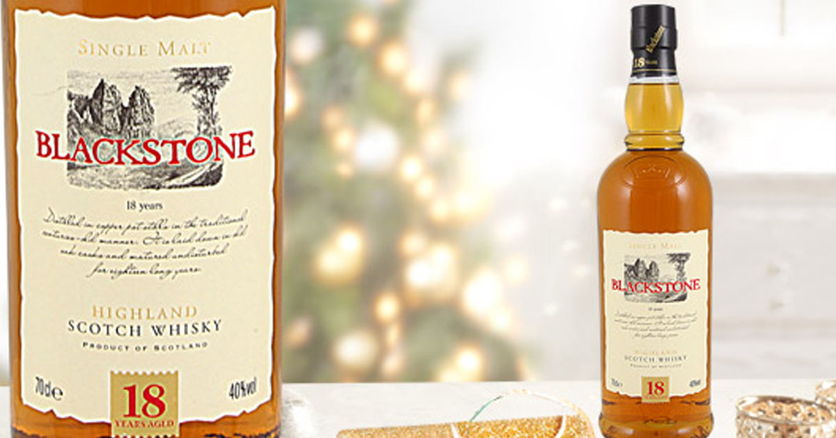 Discounter: Aldi Süd und Lidl mit 18 Jahre altem Scotch Whisky zu Weihnachten