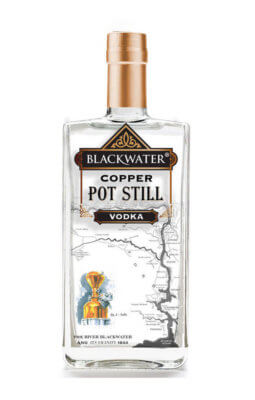 Blackwater Copper Pot Still Vodka