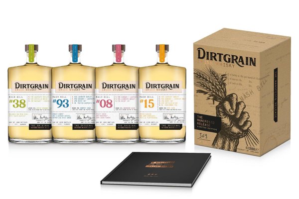 Blackwater Dirtgrain Irish Whisky