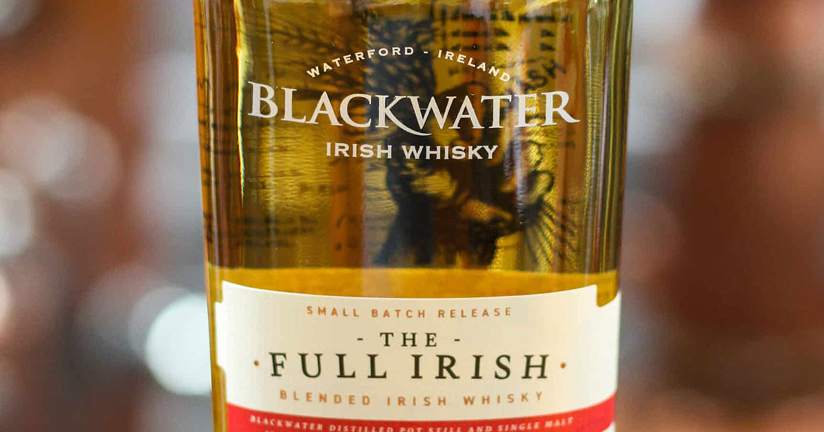 The Full Irish: Blackwater Distillery feiert Blended Irish Whisk(e)y