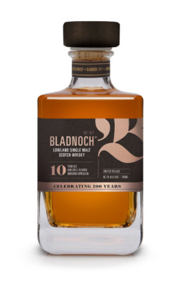 Bladnoch Distillery präsentiert zehnjährige Abfüllung