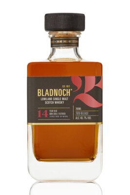 Bladnoch 14 Jahre 2020 Release