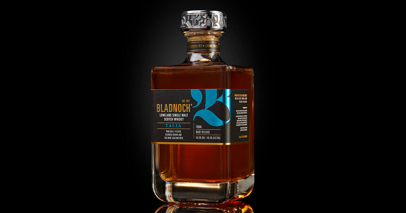 2022 Edition: Bladnoch Talia Rare Release trifft in Deutschland ein