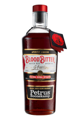 Blood Bitter