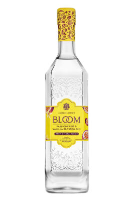 Bloom Passionfruit & Vanilla Blossom Gin