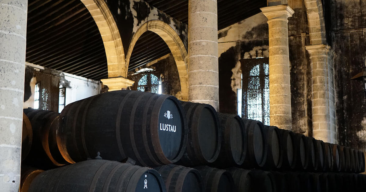 Bodega Lustau: Familienbetrieb im Sherry-Dreieck