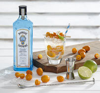 Cocktails: Bombay Sapphire holt „Bombay Crushed“ zurück