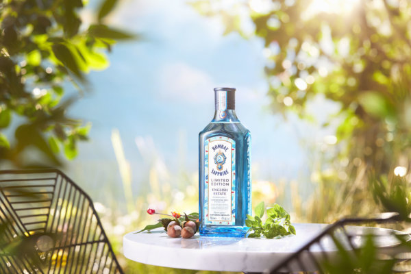 Bombay Sapphire launcht Limited Edition English Estate