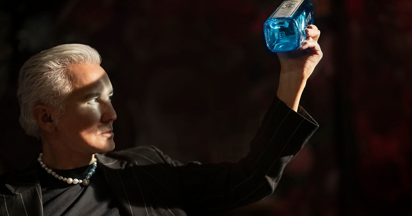 „Saw This, Made This“: Bombay Sapphire und Baz Luhrmann starten Kampagne