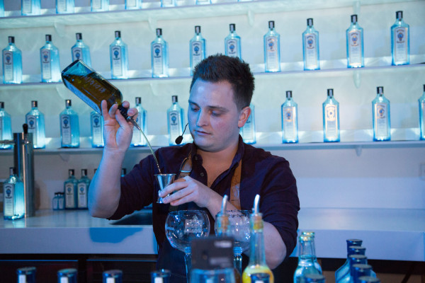 Deutscher Finalist für 'World's Most Imaginative Bartender 2015' ermittelt