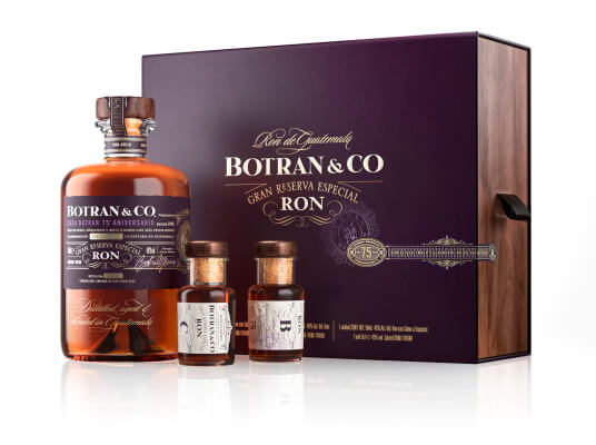 Botran launcht Limited Edition 'Botran & Co'