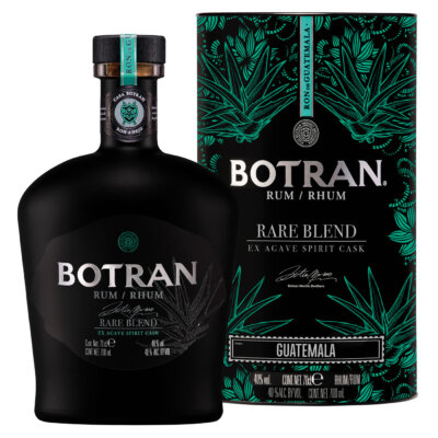 Botran Rare Blend Ex Agave Spirit Cask
