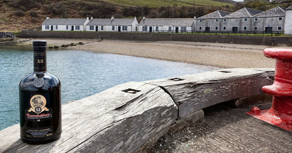 Bottle Hunt: Bunnahabhain Distillery startet Schatzsuche auf Islay