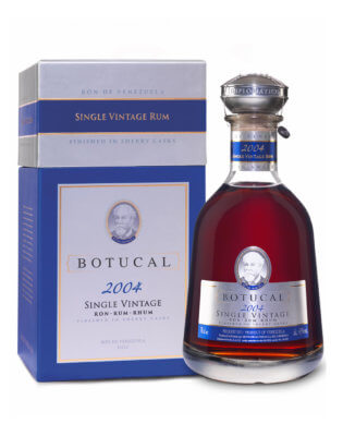 Botucal Single Vintage 2004 erreicht Handel