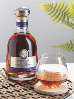 Botucal Single Vintage 2008