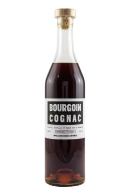 Bourgoin Cognac Boisé de Fût Neuf Bourgoin Cognac Boisé de Fût Neuf
