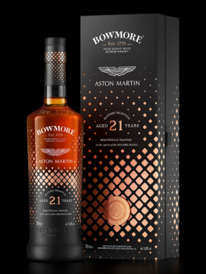 Bowmore Masters' Selection 21 Jahre
