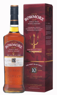 Bowmore The Devil's Casks