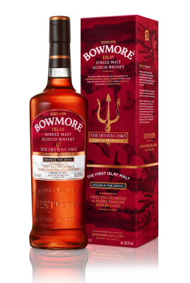 Bowmore The Devil's Casks III ab sofort erhältlich