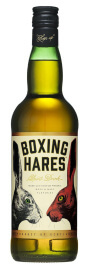 Boxing Hares