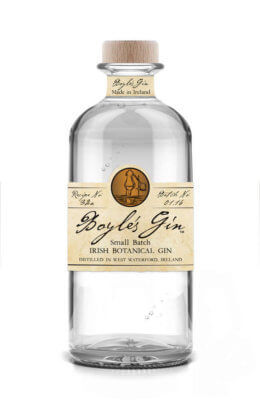 Boyle's Gin