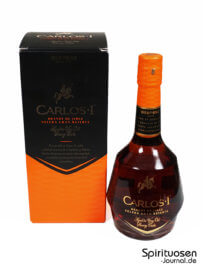 Carlos I Verpackung
