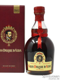 Gran Duque d'Alba Verpackung Gran Duque d'Alba Verpackung