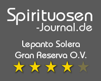 Lepanto Solera Gran Reserva O.V. Wertung