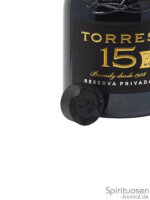 Torres 15 Reserva Privada Verschluss