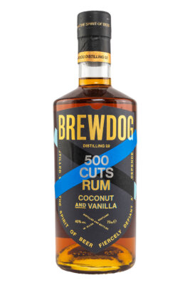 BrewDog 500 Cuts Rum Coconut and Vanilla