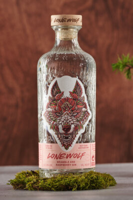 BrewDog LoneWolf Bramble & Raspberry Gin