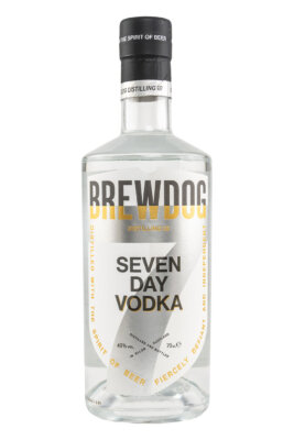 BrewDog Seven Day Vodka