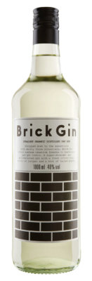 Markteinführung des Brick Gins