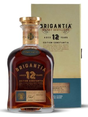 Steinhauser Brigantia 12 Jahre Edition Constantia