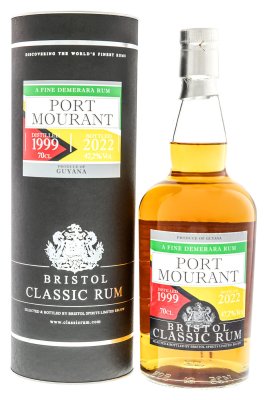 Bristol Port Mourant 1999/2022